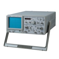 Twintex TOS2000FG Series Analog Oscilloscope with Frequency Counter 