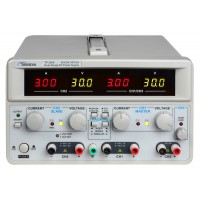 Twintex TP-2606 Multiple Output Dual-range Switching DC Power Supply