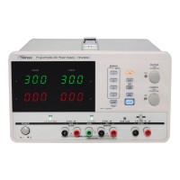 Twintex TP3300U Series Mulitple Output Programmable Linear DC Power Supply