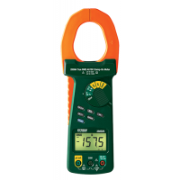 Extech 380926 True RMS AC DC Clamp Meter